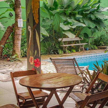 Hostel Morada Do Sol Parati Extérieur photo