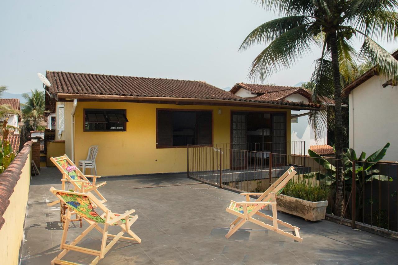Hostel Morada Do Sol Parati Extérieur photo