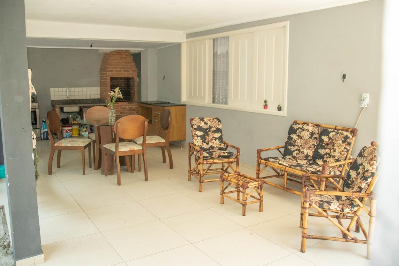 Hostel Morada Do Sol Parati Extérieur photo