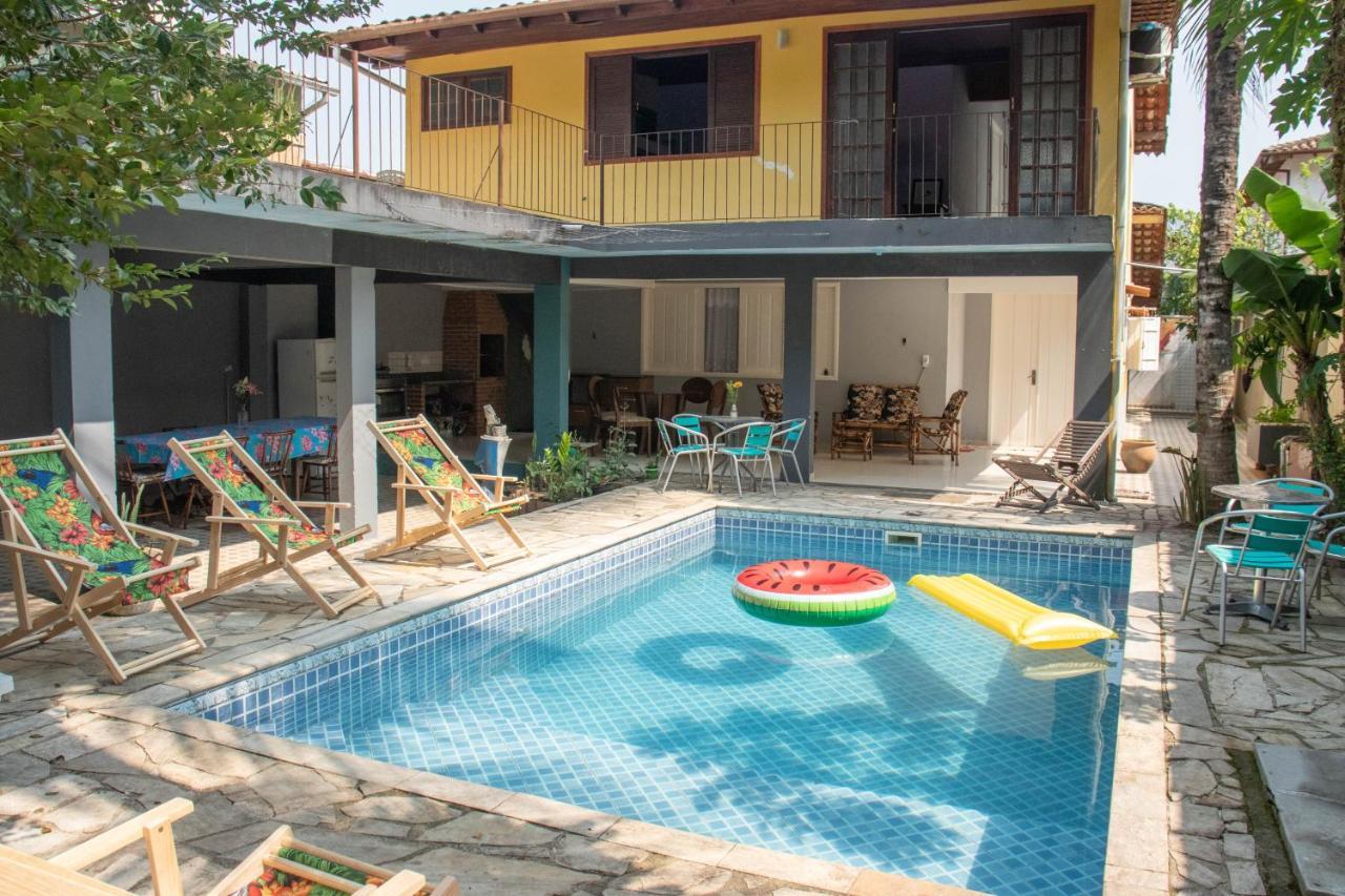 Hostel Morada Do Sol Parati Extérieur photo