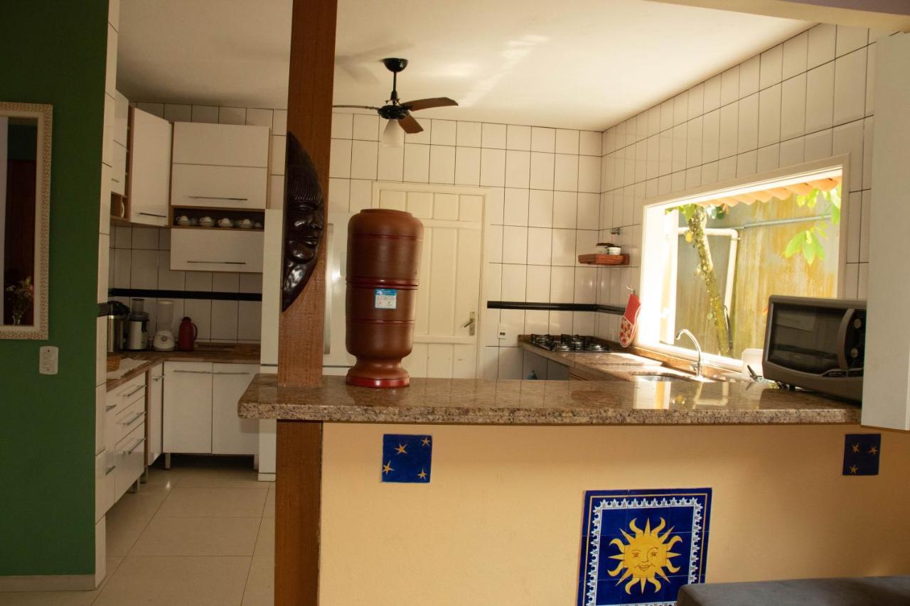 Hostel Morada Do Sol Parati Extérieur photo