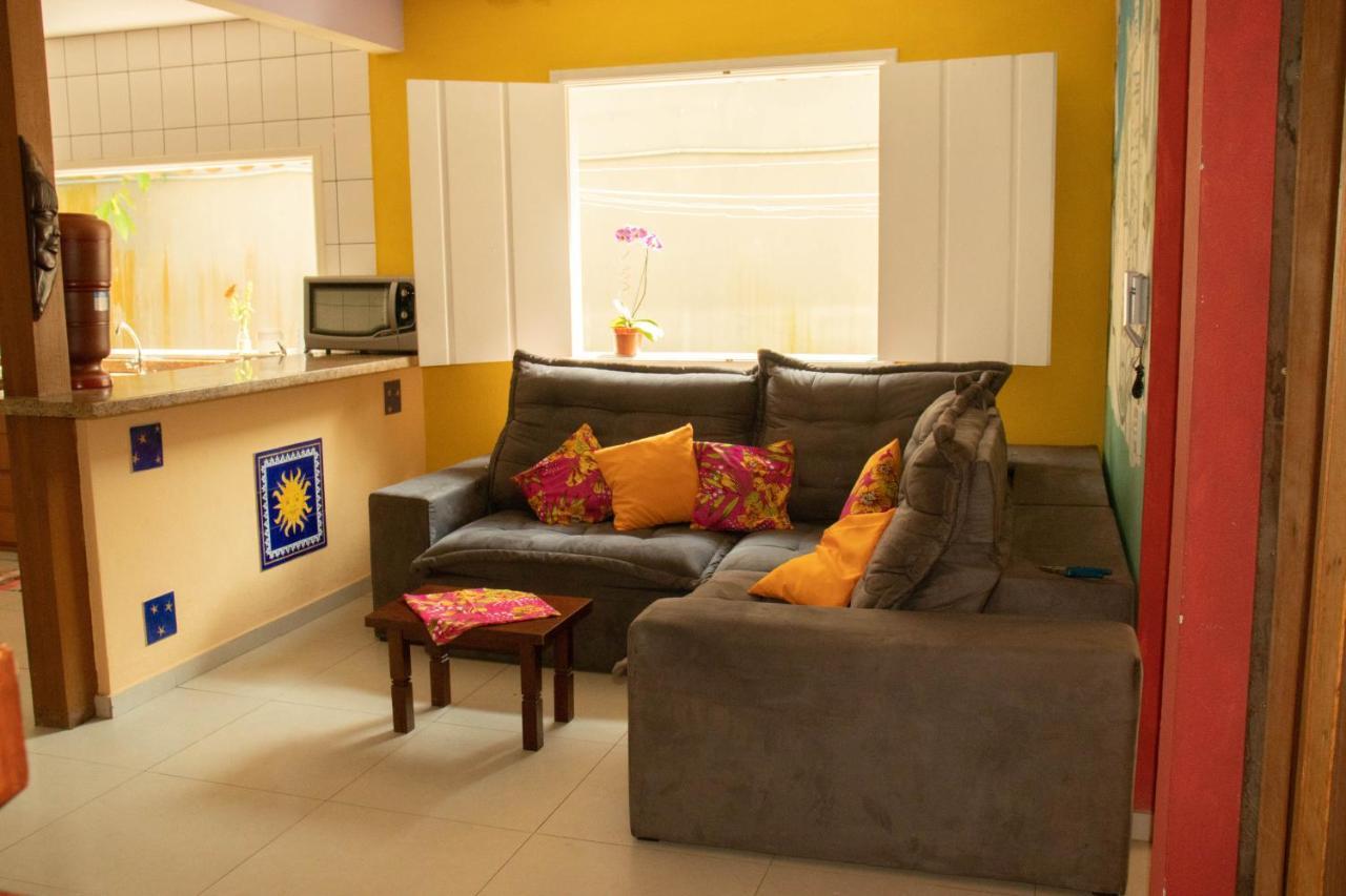 Hostel Morada Do Sol Parati Extérieur photo