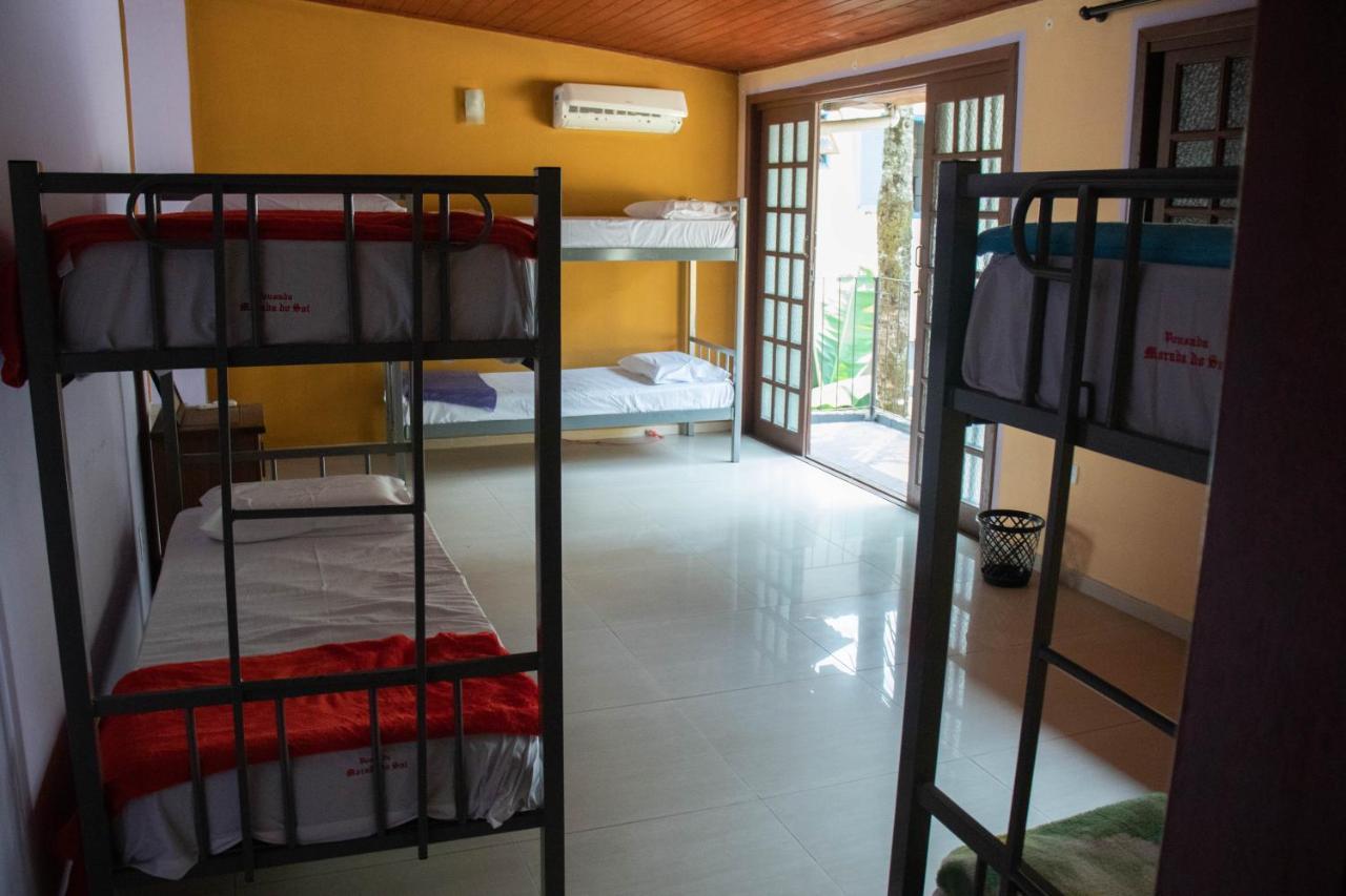 Hostel Morada Do Sol Parati Extérieur photo