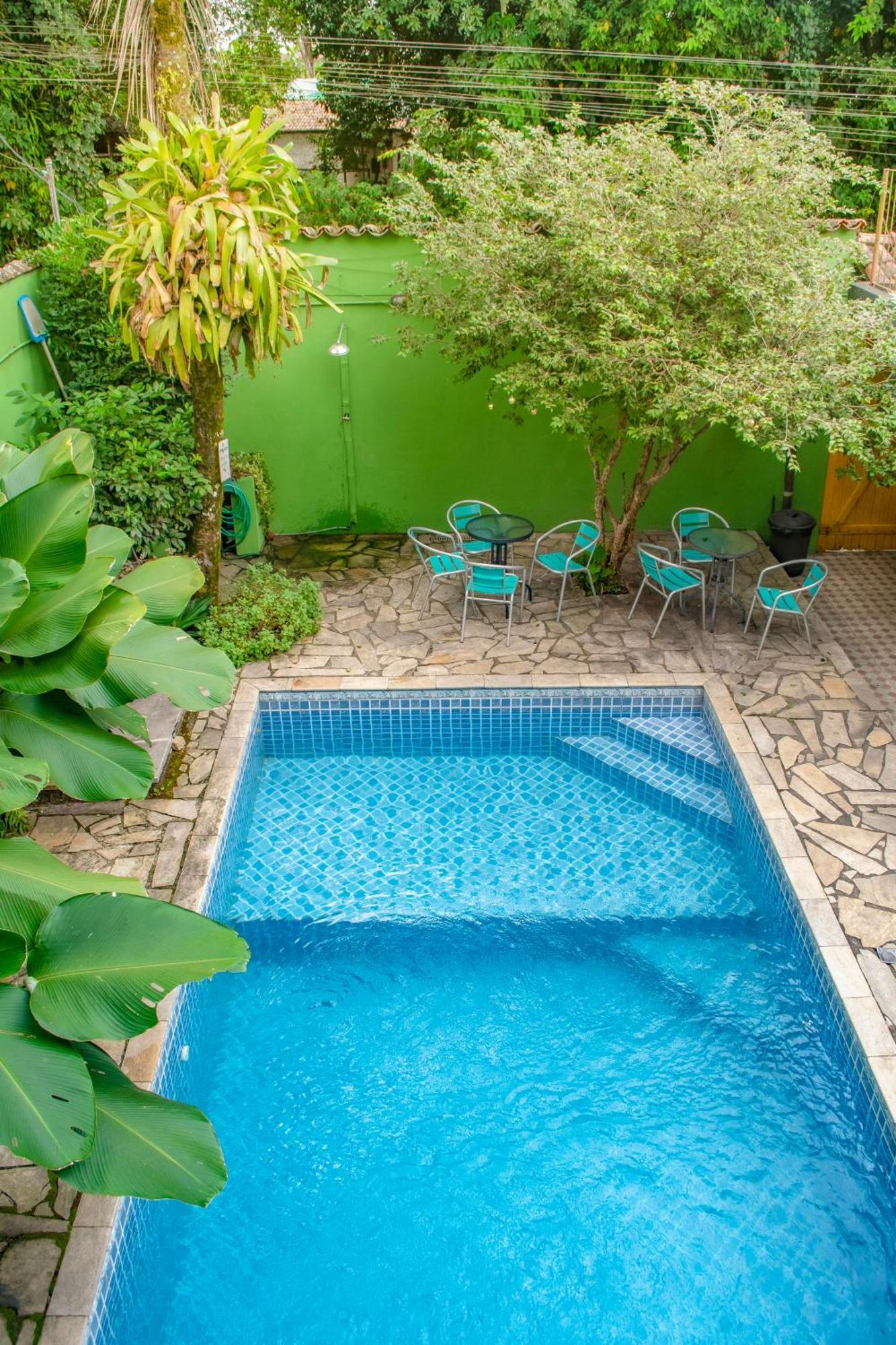 Hostel Morada Do Sol Parati Extérieur photo