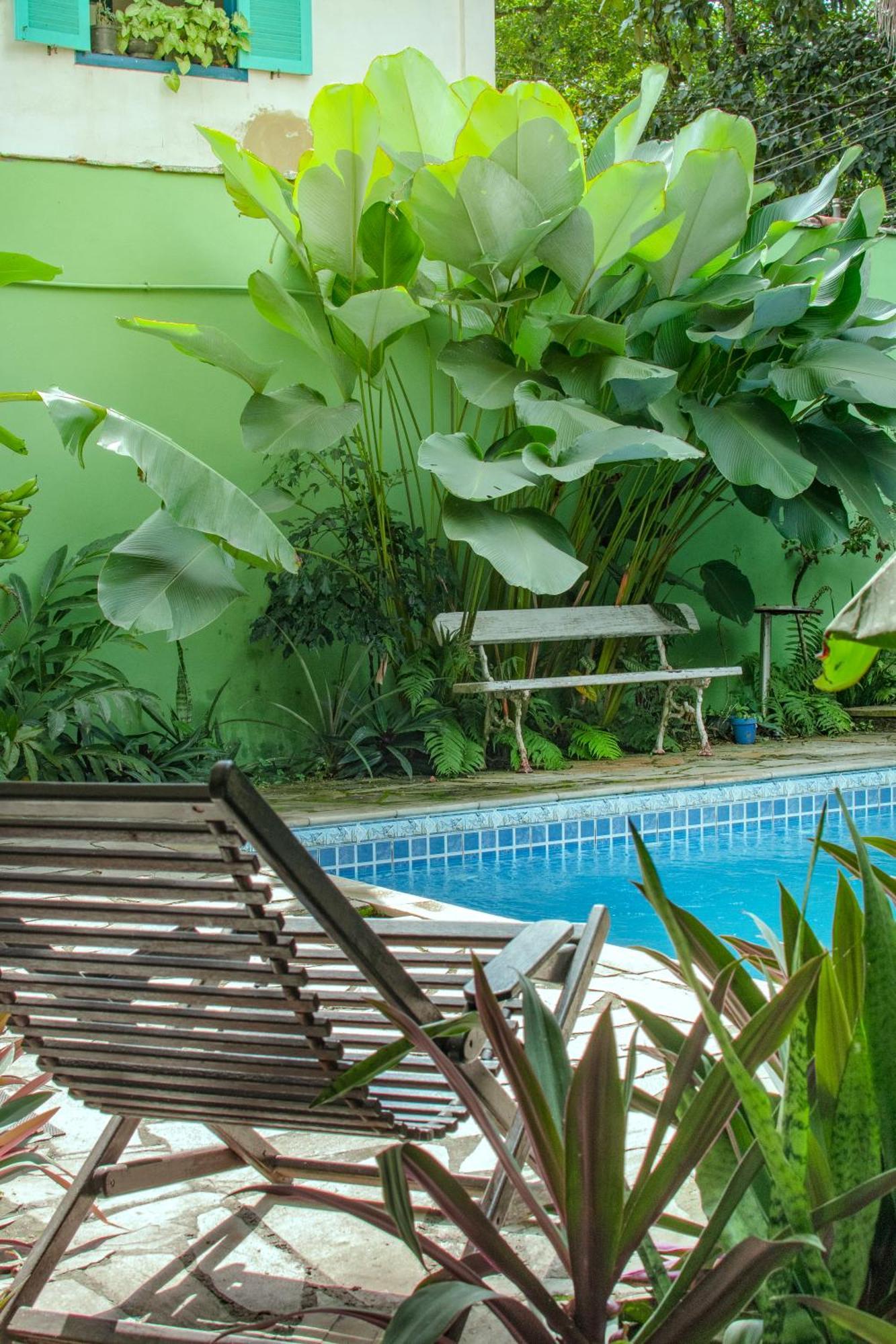 Hostel Morada Do Sol Parati Extérieur photo