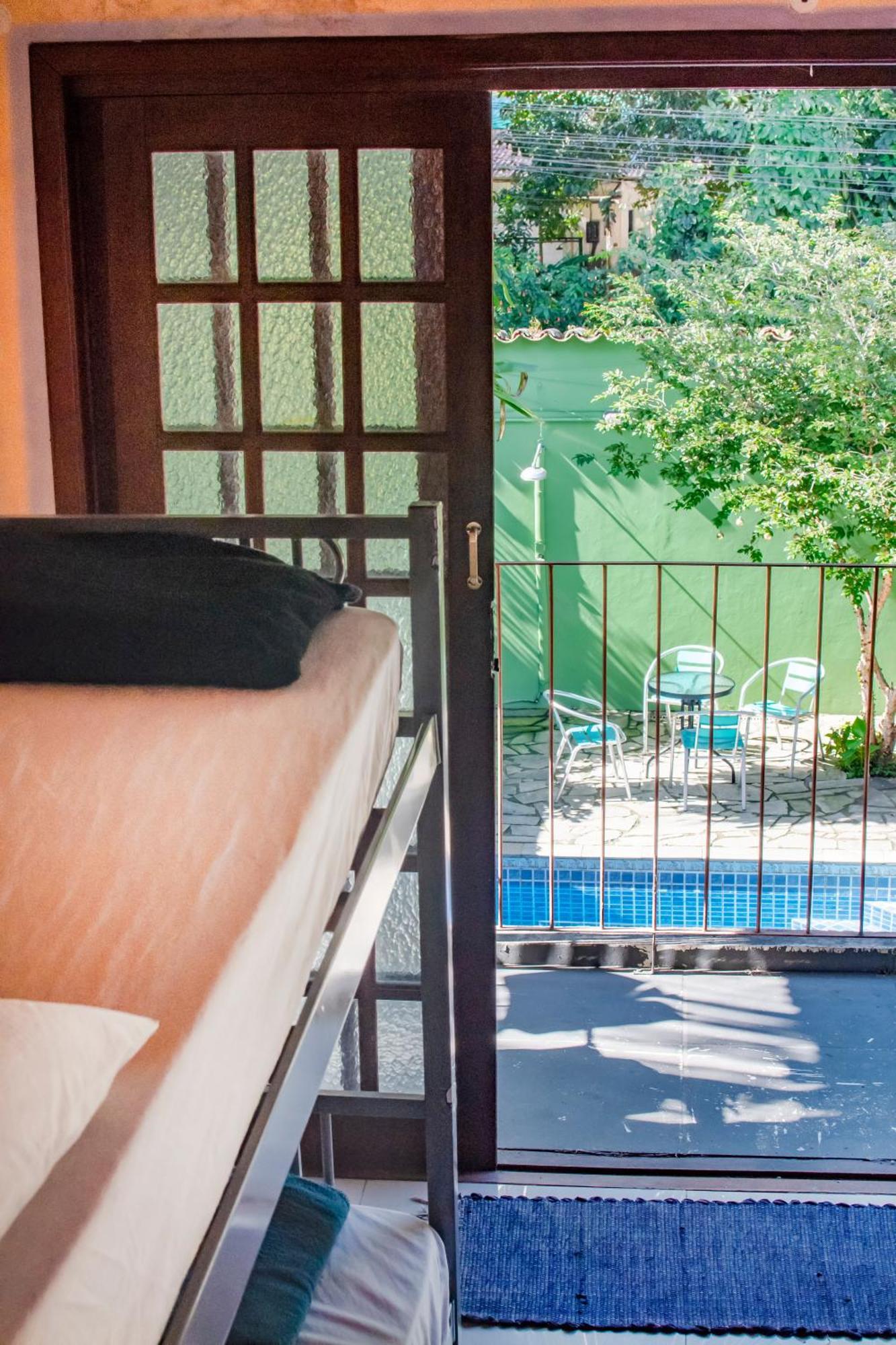 Hostel Morada Do Sol Parati Extérieur photo