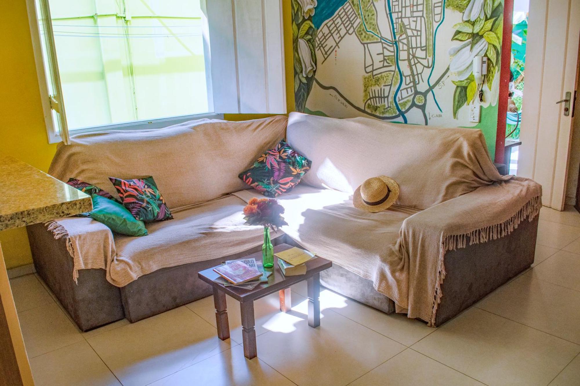 Hostel Morada Do Sol Parati Extérieur photo