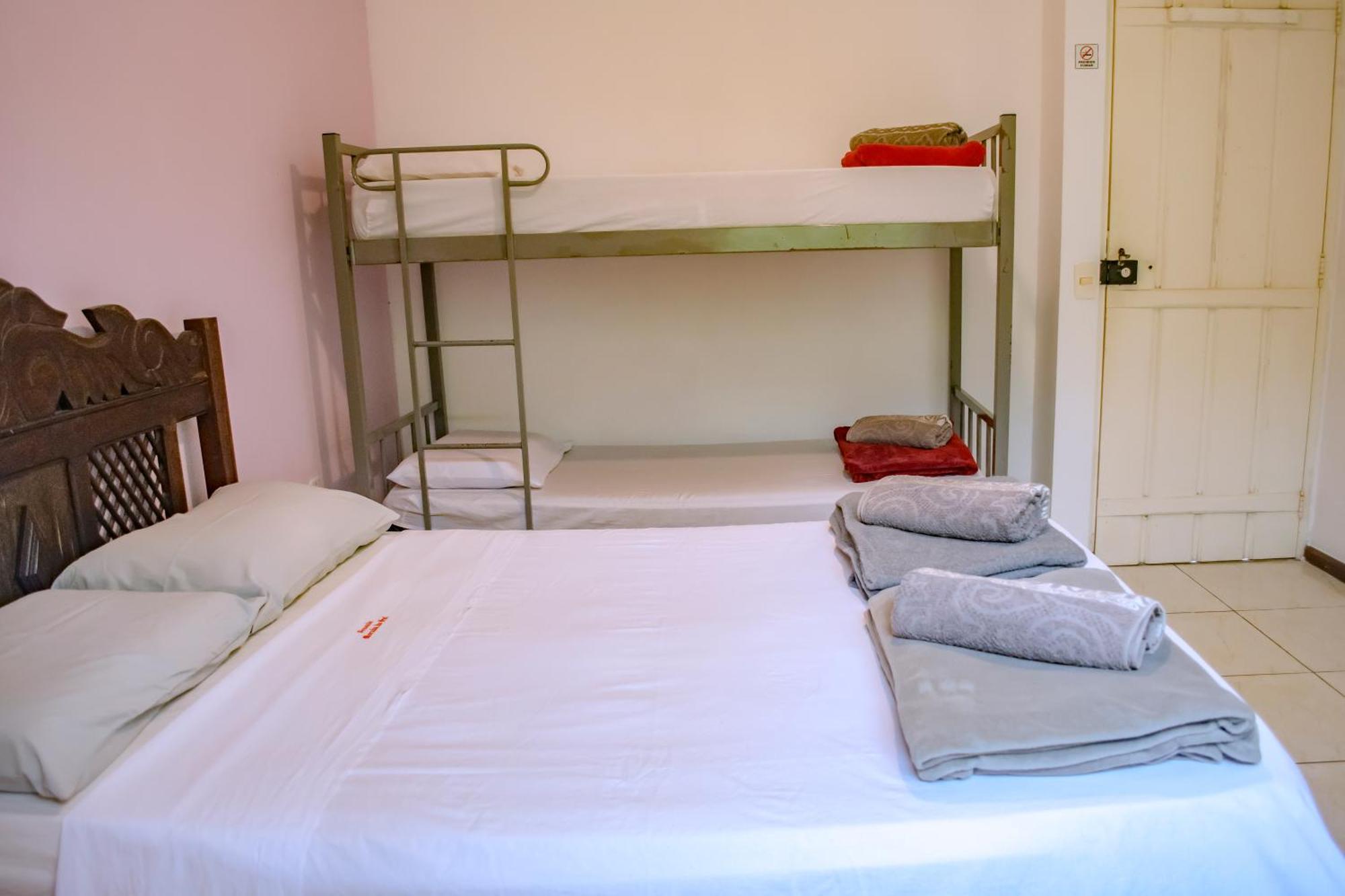 Hostel Morada Do Sol Parati Extérieur photo