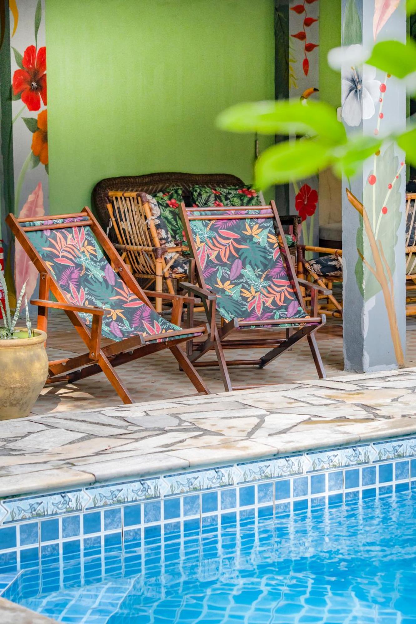 Hostel Morada Do Sol Parati Extérieur photo