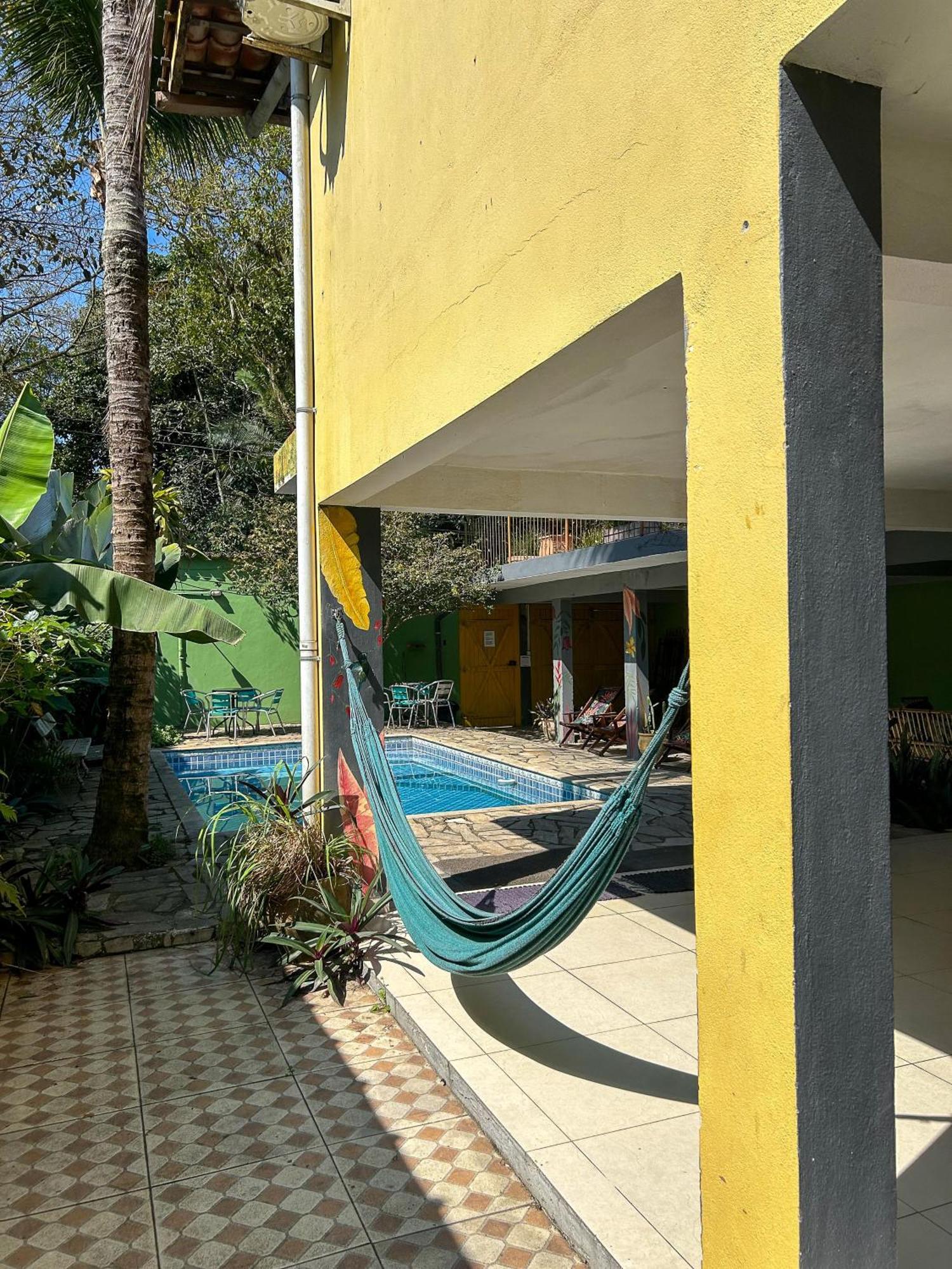 Hostel Morada Do Sol Parati Extérieur photo