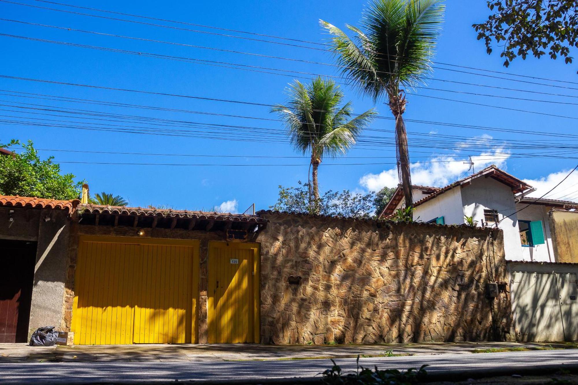 Hostel Morada Do Sol Parati Extérieur photo