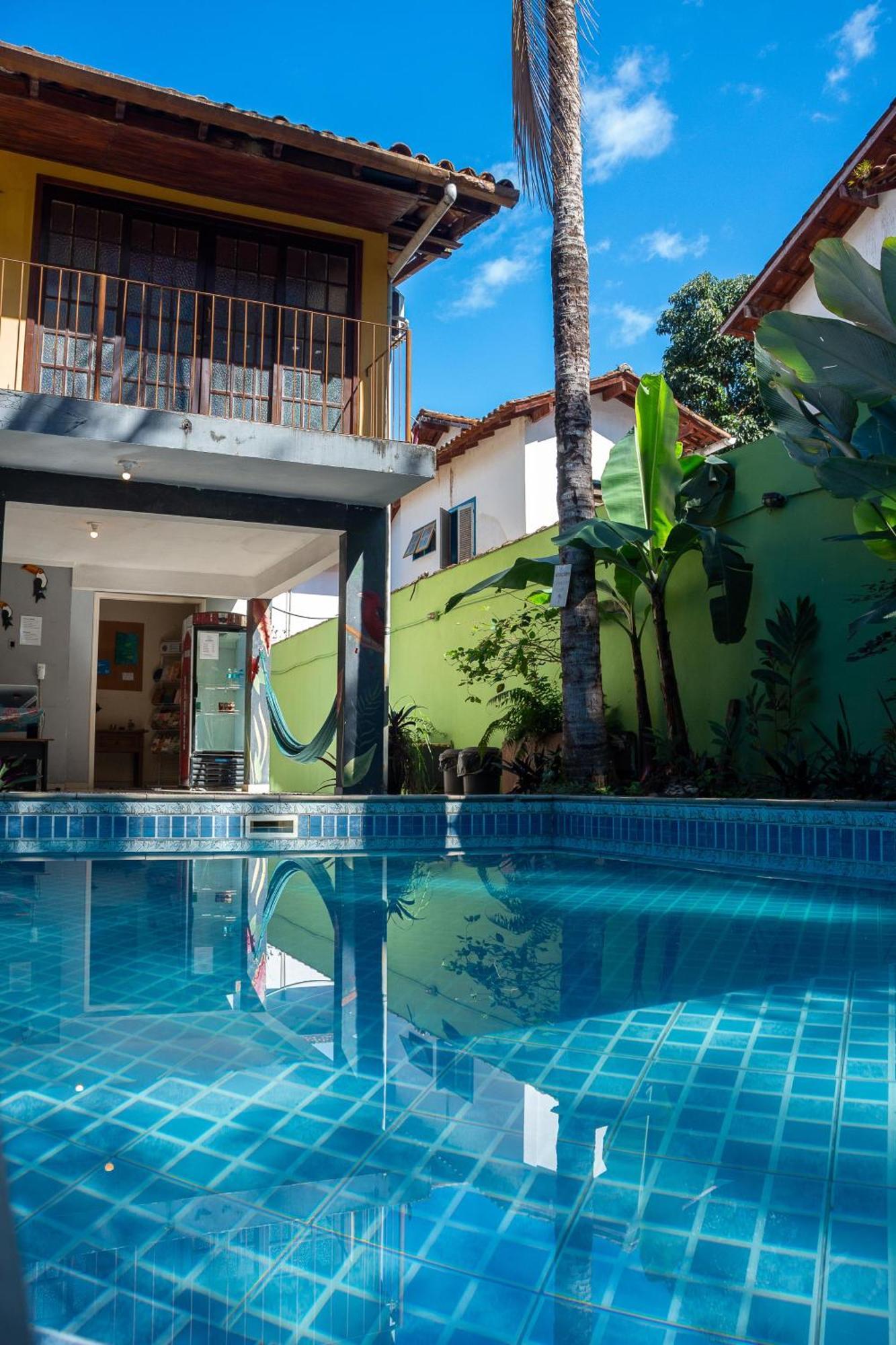 Hostel Morada Do Sol Parati Extérieur photo