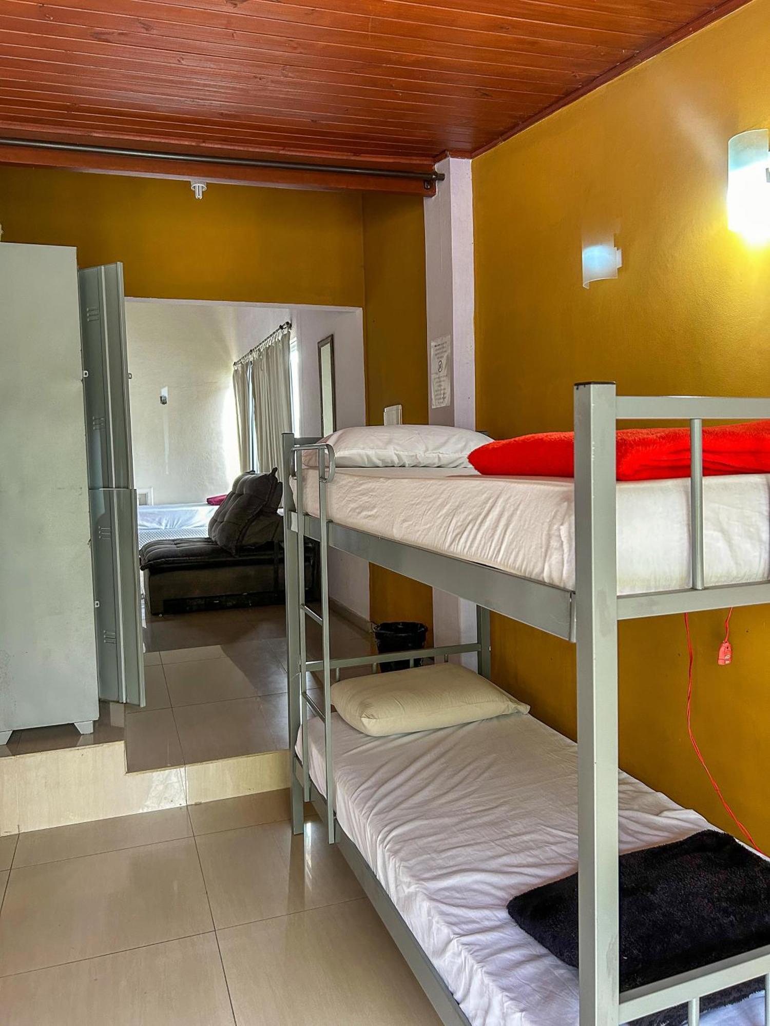 Hostel Morada Do Sol Parati Extérieur photo