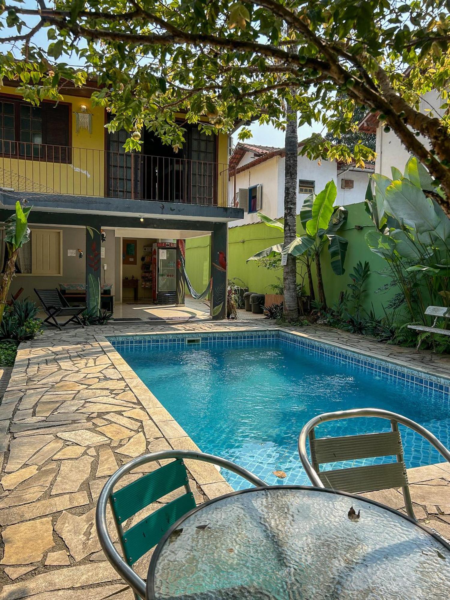Hostel Morada Do Sol Parati Extérieur photo