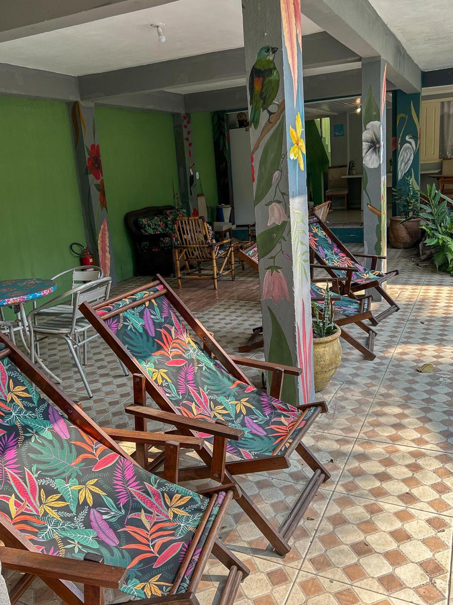 Hostel Morada Do Sol Parati Extérieur photo