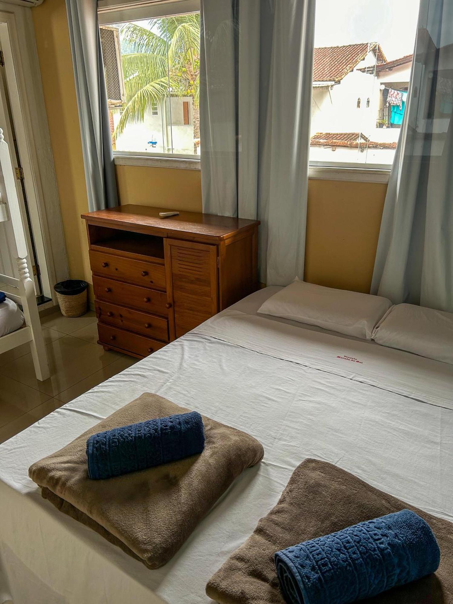 Hostel Morada Do Sol Parati Extérieur photo